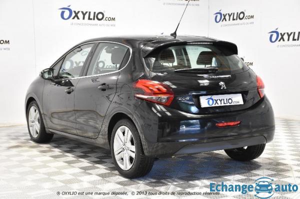 Peugeot 208 (2) 1.6 BLUEHDI 100 ALLURE BUSINESS 5P