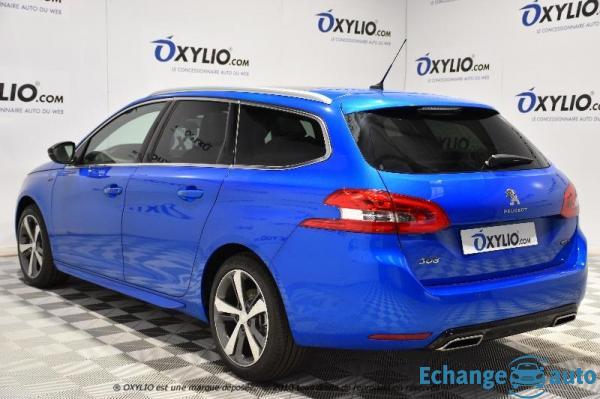 Peugeot 308 II (2) SW 1.2 PURETECH 130 S&S GT EURO6
