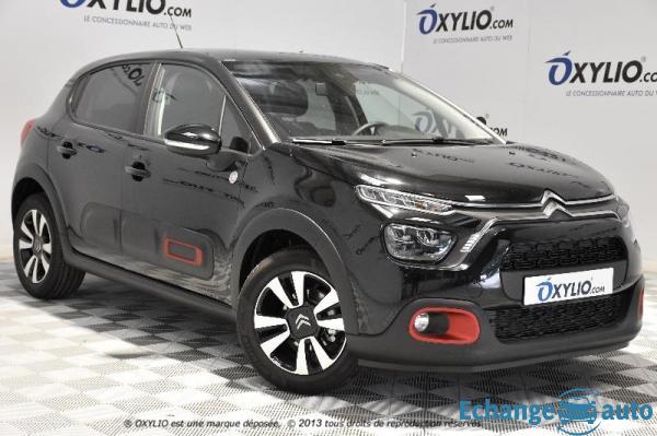 Citroën C3 III (2) 1.2 PURETECH 83 S&S C-SERIES
