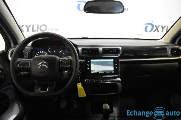 Citroën C3 III 1.2 PURETECH 82 S&S FEEL BUSINESS