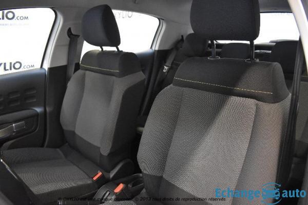 Citroën C3 III 1.2 PURETECH 82 S&S FEEL BUSINESS