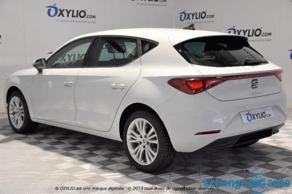 Seat Leon IV 1.5 TSI 150 CV STYLE BVM6