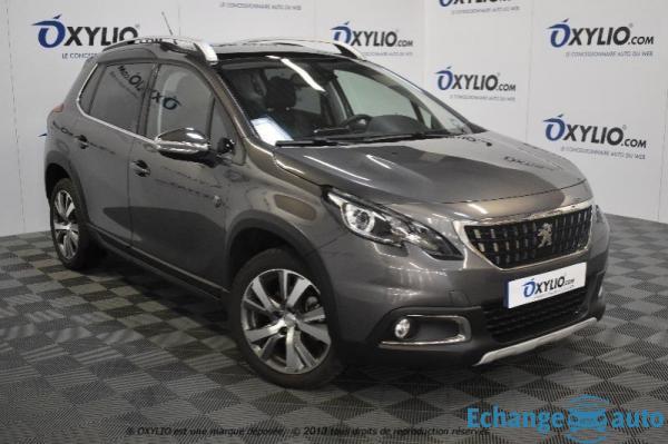 Peugeot 2008 (2) 1.5 BLUEHDI 120 S&S CROSSWAY EAT6