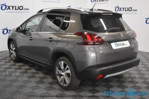 Peugeot 2008 (2) 1.5 BLUEHDI 120 S&S CROSSWAY EAT6