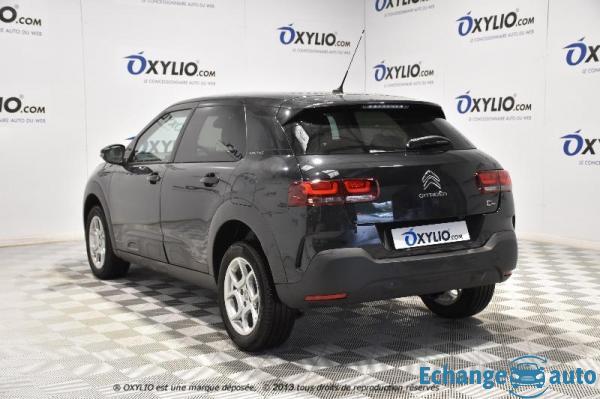 Citroën C4 Cactus (2) 1.2 PURETECH 130 S&S SHINE EAT6