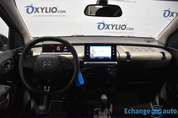 Citroën C4 Cactus (2) 1.2 PURETECH 130 S&S SHINE EAT6