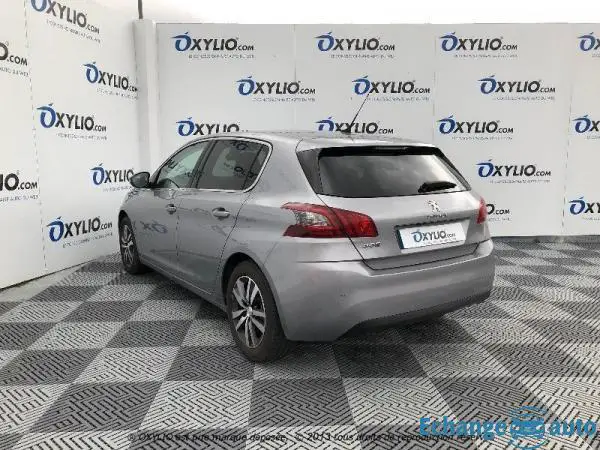 Peugeot 308 II (2) 1.2 PURETECH 130 S&S ALLURE EAT8