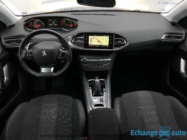 Peugeot 308 II (2) 1.2 PURETECH 130 S&S ALLURE EAT8