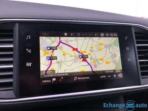 Peugeot 308 II (2) 1.2 PURETECH 130 S&S ALLURE EAT8