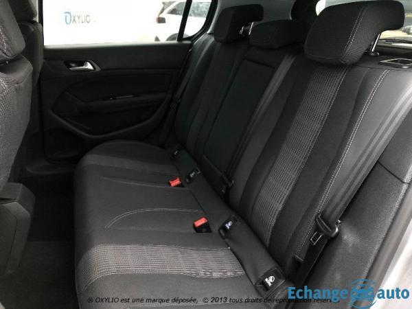 Peugeot 308 II (2) 1.2 PURETECH 130 S&S ALLURE EAT8