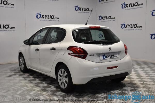 Peugeot 208 (2) 1.6 BLUEHDI 75 PREMIUM