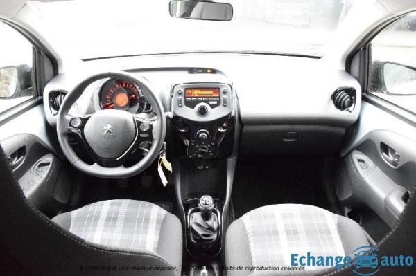 Peugeot 108 1.0 VTI 72 S&S STYLE 5P