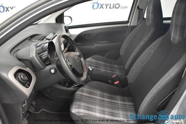 Peugeot 108 1.0 VTI 72 S&S STYLE 5P