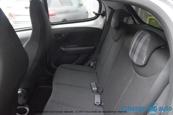 Peugeot 108 1.0 VTI 72 S&S STYLE 5P