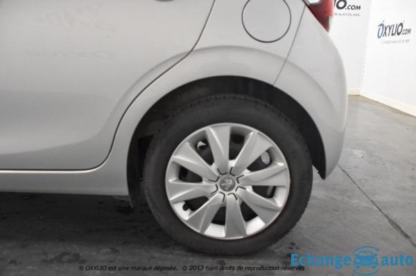 Peugeot 108 1.0 VTI 72 S&S STYLE 5P