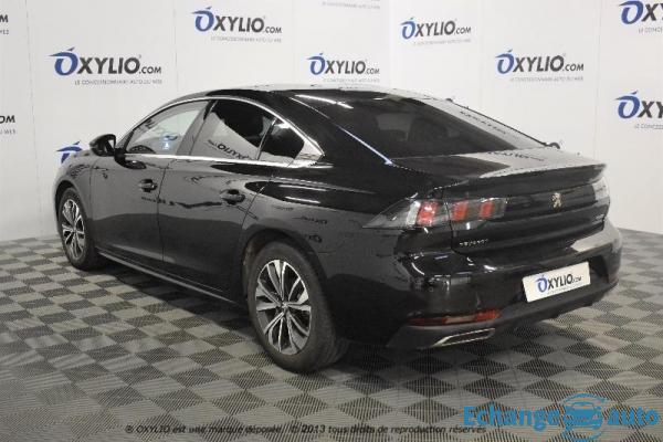 Peugeot 508 II 1.5 BLUEHDI 130 S&S ALLURE BUSINESS EAT8