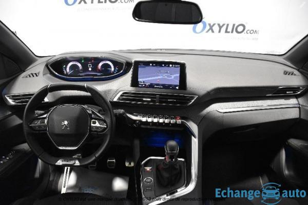 Peugeot 3008 II 1.2 PURETECH 130 S&S GT LINE