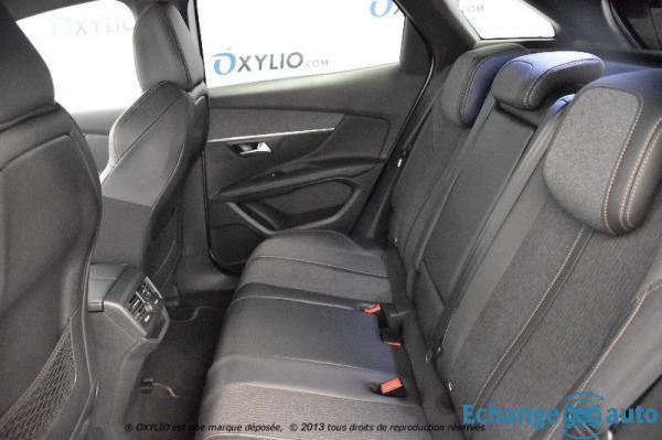 Peugeot 3008 II 1.2 PURETECH 130 S&S GT LINE