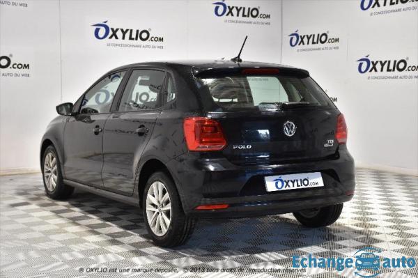 Volkswagen Polo V (2) 1.4 TDI 75 BLUEMOTION TECHNOLOGY CONFORTLINE 5P