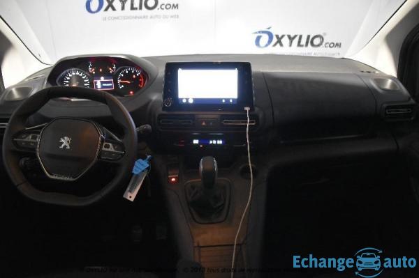 Peugeot Rifter 1.5 BLUEHDI 100 S&S ALLURE