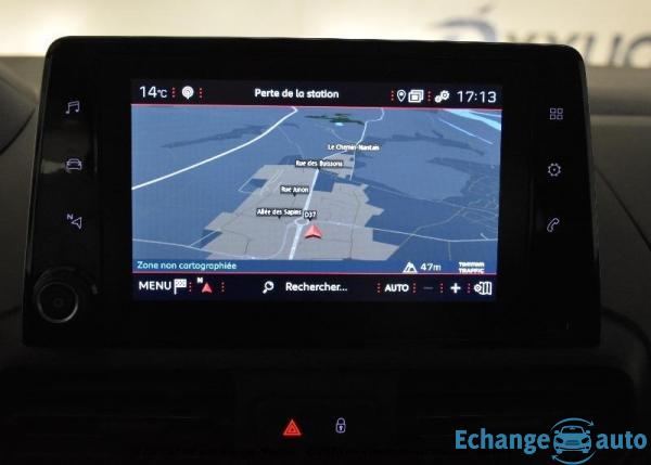 Peugeot Rifter 1.5 BLUEHDI 100 S&S ALLURE