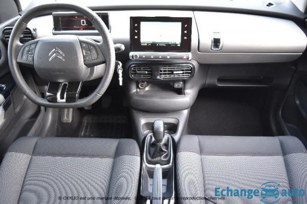 Citroën C4 Cactus (2) 1.2 PURETECH 110 S&S FEEL