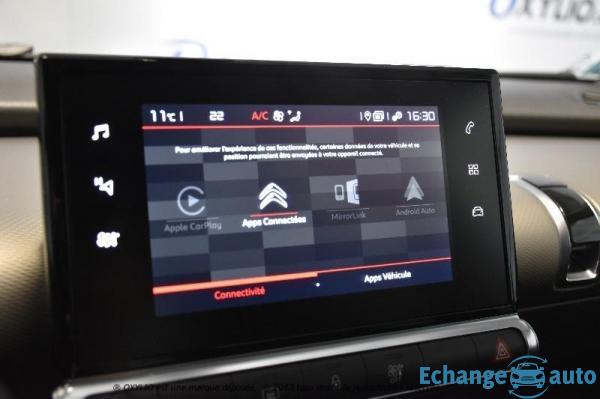 Citroën C4 Cactus (2) 1.2 PURETECH 110 S&S FEEL