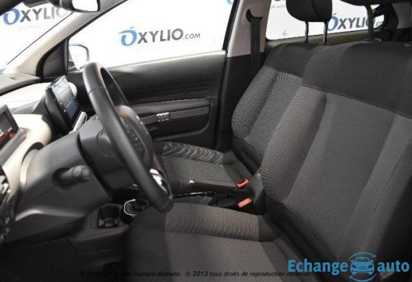 Citroën C4 Cactus (2) 1.2 PURETECH 110 S&S FEEL