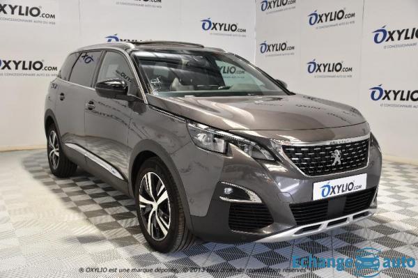 Peugeot 5008 II 1.2 PURETECH 130 S&S GT LINE E6