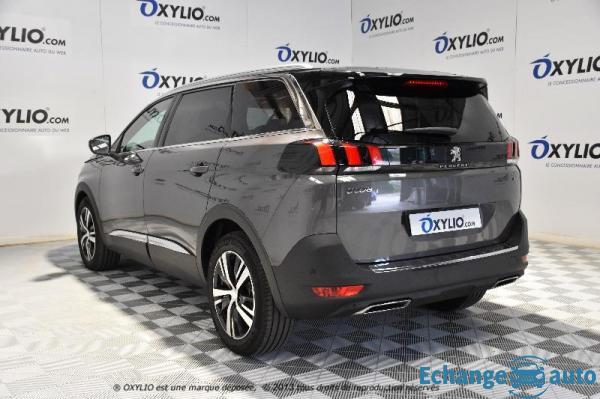 Peugeot 5008 II 1.2 PURETECH 130 S&S GT LINE E6