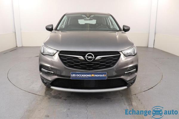 Opel Grandland X 1.2 Turbo 130 ch BVA8 Innovation