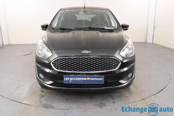 Ford Ka 1.2 85 ch S&S Ultimate