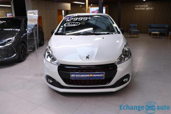 Peugeot 208 1.2 PureTech 110ch S&S BVM5 GT Line