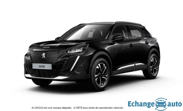 Peugeot 2008 II 1.2 PURETECH 130 S&S ALLURE