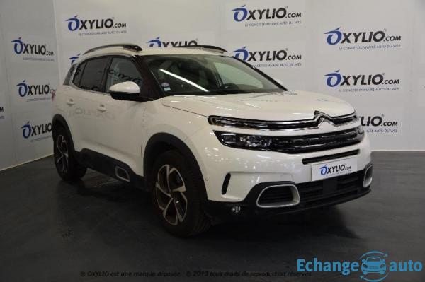 Citroën C5 Aircross 1.6 PURETECH 180 S&S SHINE EAT8
