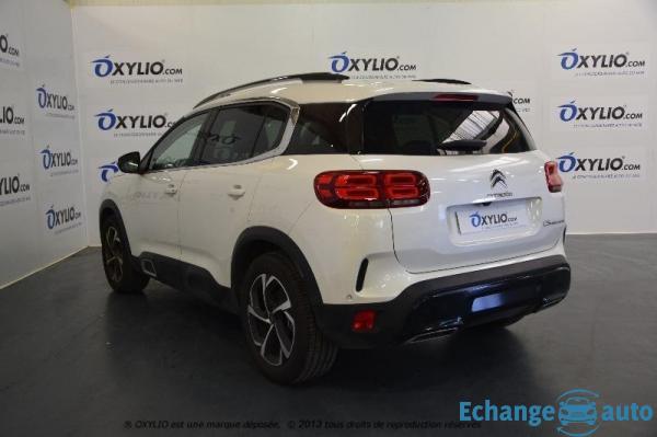 Citroën C5 Aircross 1.6 PURETECH 180 S&S SHINE EAT8