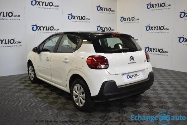 Citroën C3 III 1.2 PURETECH 82 S&S FEEL BUSINESS