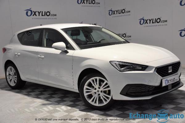 Seat Leon IV 1.5 TSI 150 CV STYLE BVM6