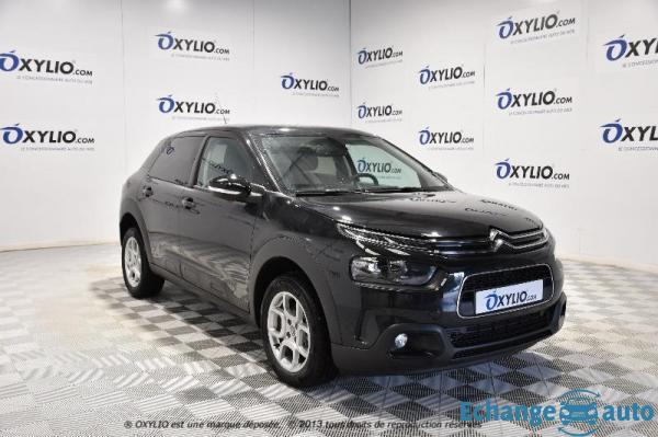 Citroën C4 Cactus (2) 1.2 PURETECH 130 S&S SHINE EAT6