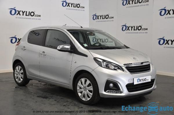 Peugeot 108 1.0 VTI 72 S&S STYLE 5P