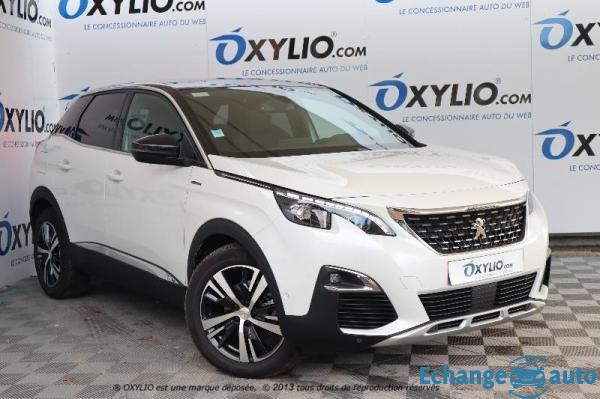 Peugeot 3008 II 1.2 PURETECH 130 S&S GT LINE