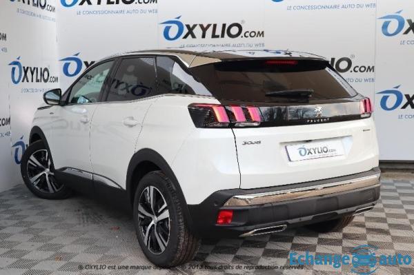 Peugeot 3008 II 1.2 PURETECH 130 S&S GT LINE