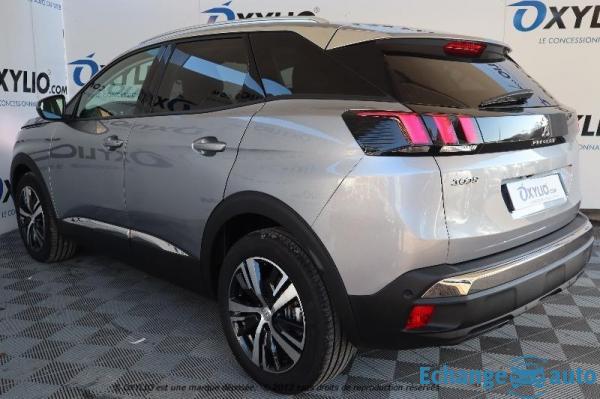 Peugeot 3008 II 1.5 BLUEHDI 130 S&S ALLURE