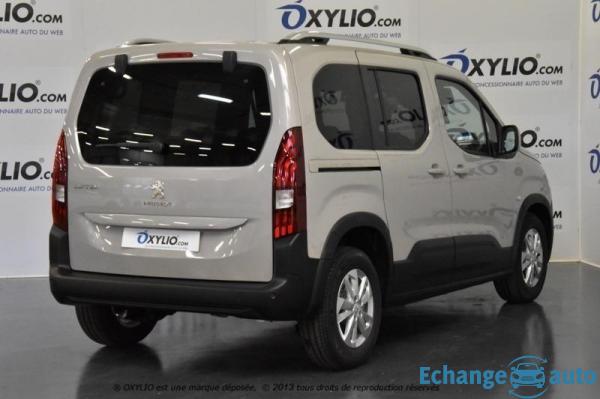 Peugeot Rifter 1.5 BLUEHDI 100 S&S ALLURE