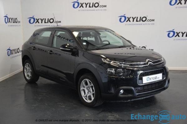 Citroën C4 Cactus (2) 1.2 PURETECH 110 S&S FEEL
