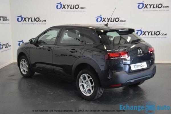 Citroën C4 Cactus (2) 1.2 PURETECH 110 S&S FEEL