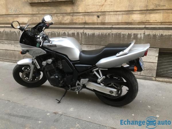 Yamaha FAZER