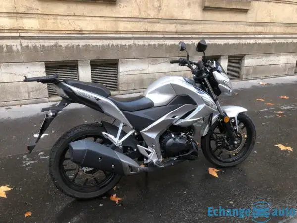 Kymco VISAR