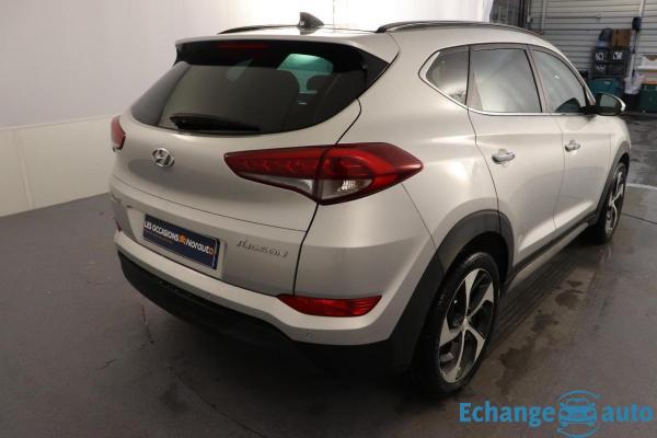 Hyundai Tucson 1.7 CRDi 141 2WD DCT-7 Executive
