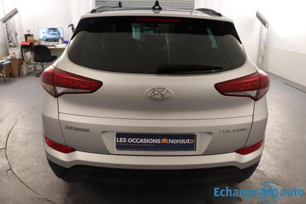 Hyundai Tucson 1.7 CRDi 141 2WD DCT-7 Executive
